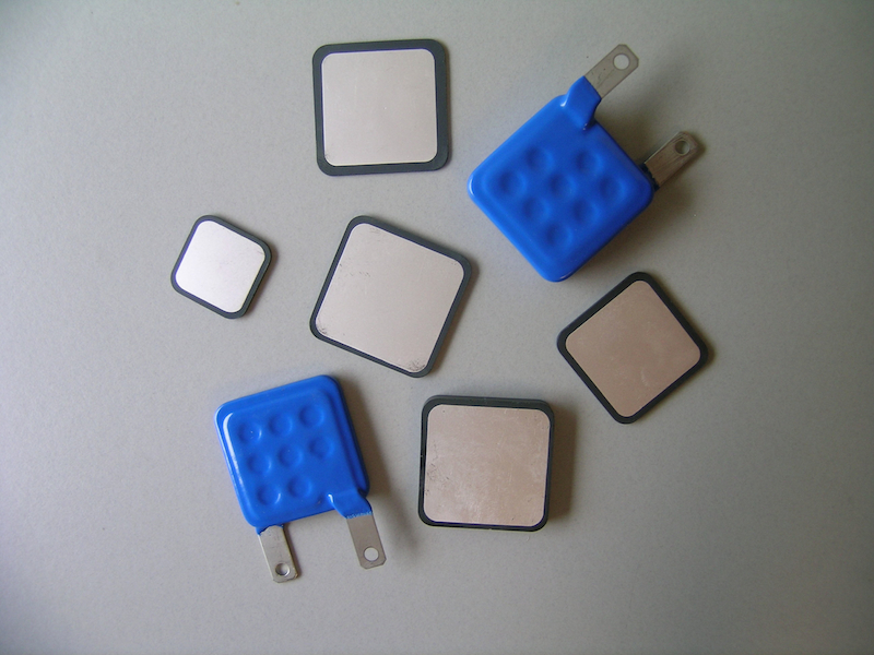 ZOV high-energy varistors from Stackpole offer pulse current capabilities of up to 80kA